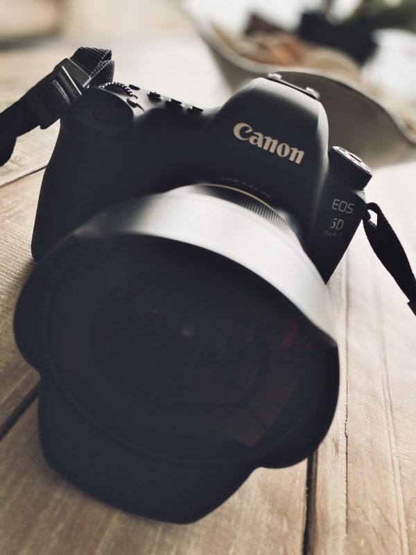 Canon 6D mkii