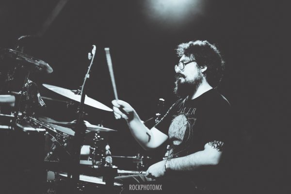 Callofthevoid roof top drums