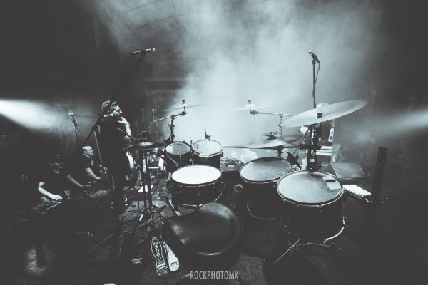 Dog Union drum Maniax