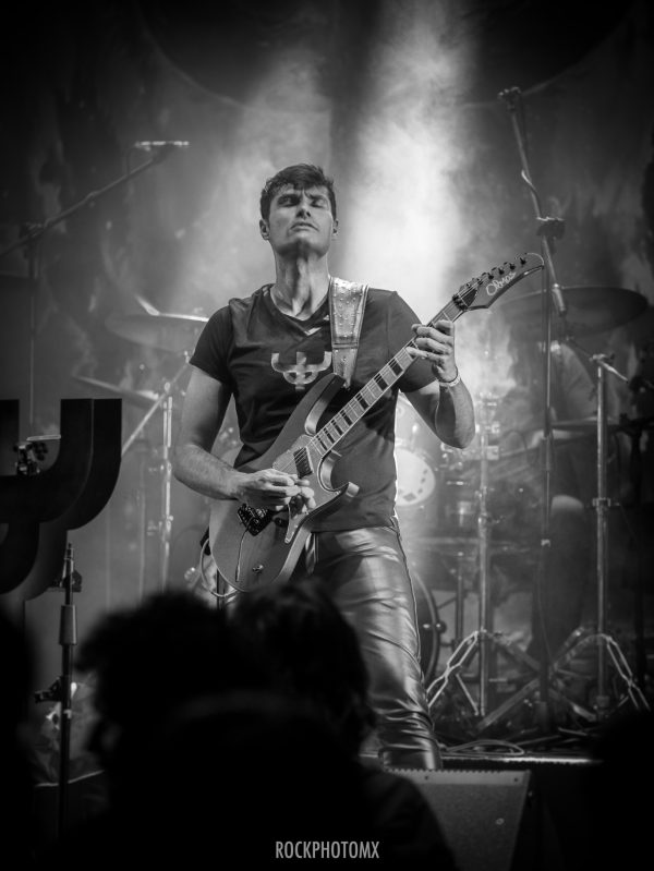 Tributo Judas Maniax Stage – Jorge