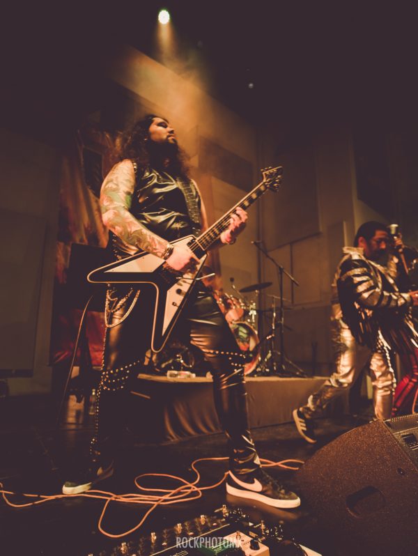 Tributo Judas Maniax Stage