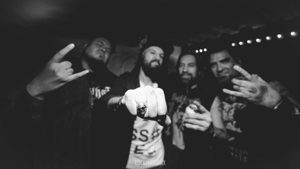 Wyld Shit backstage C3